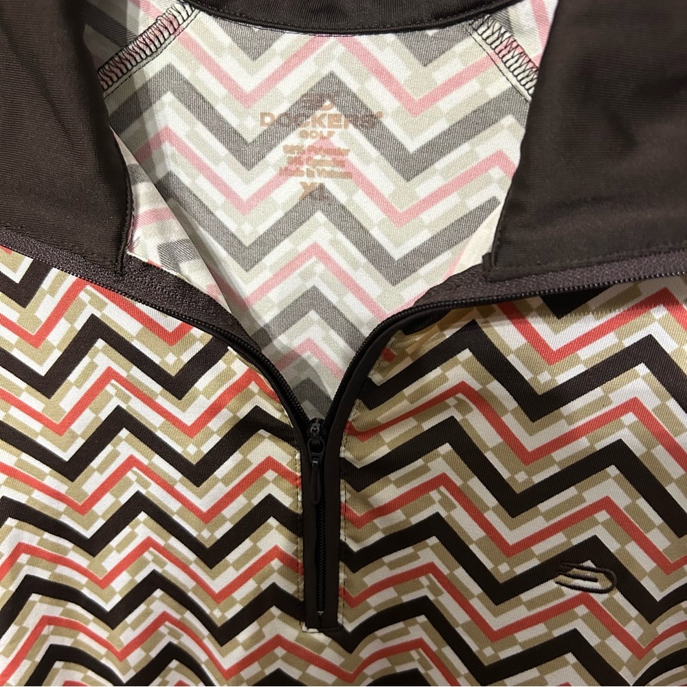 Women’s Dockers Golf Sleeveless Top Size XL - Picture 2 of 4